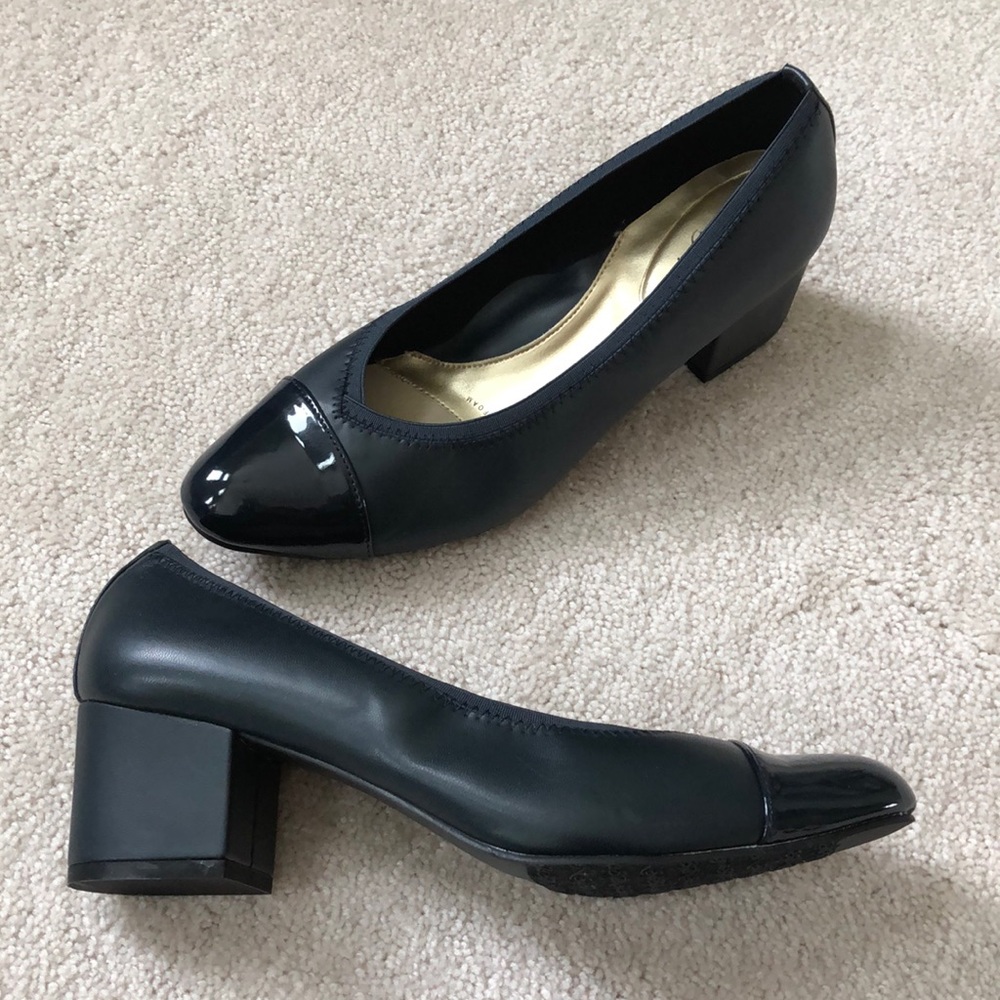 NWOB Soft Style Daryn Pump